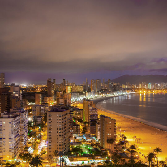 Properties for Sale in Benidorm