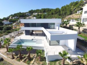 Properties in Javea