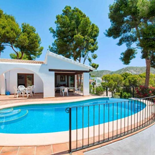 Real Estate in Moraira