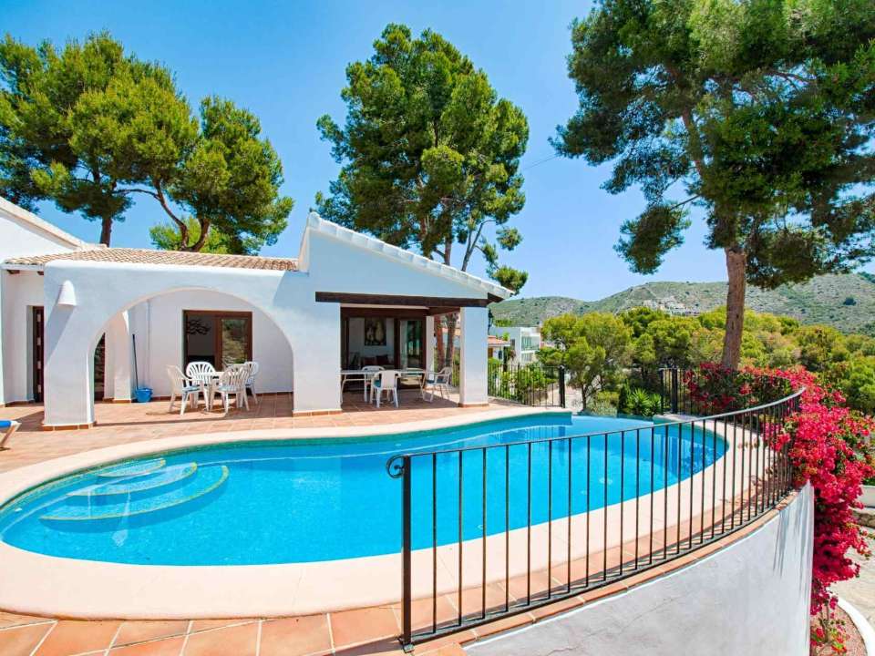 Real Estate in Moraira