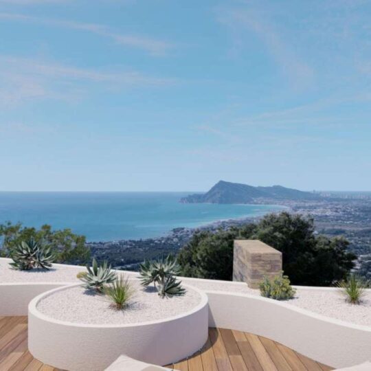 Properties in Altea