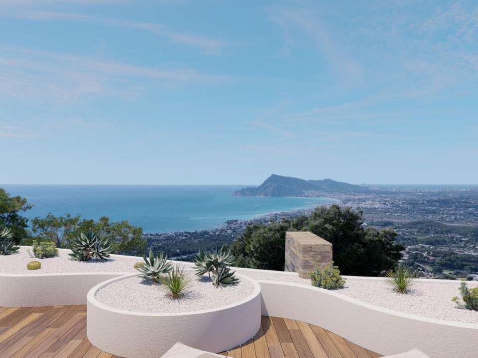 Properties in Altea