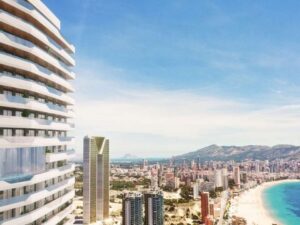 Properties in Benidorm