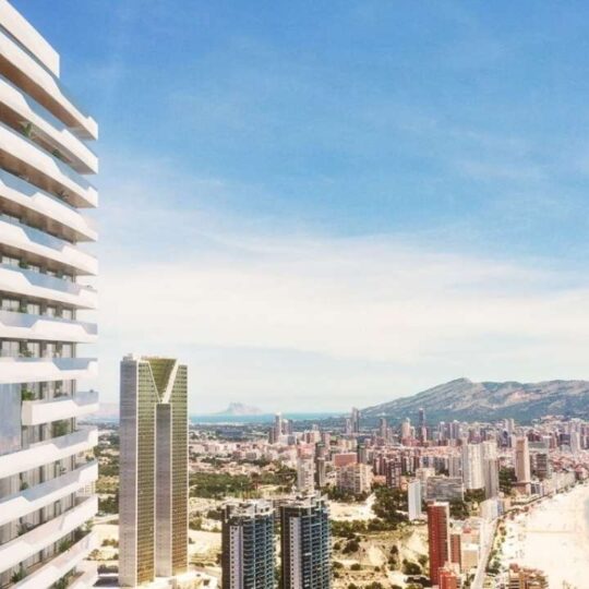 Properties in Benidorm