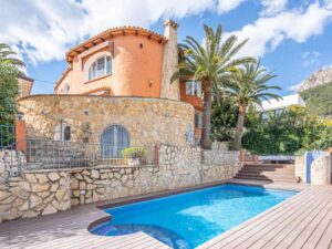 Properties for Sale in Calpe