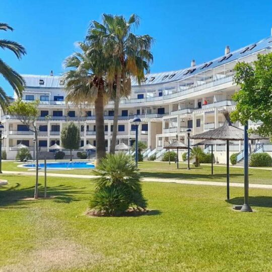 Apartments for Sale in Costa Blanca