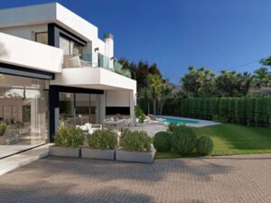 Villas for Sale in Benissa