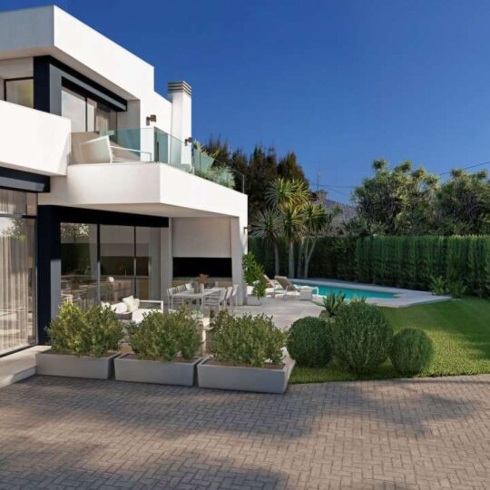 Villas for Sale in Benissa