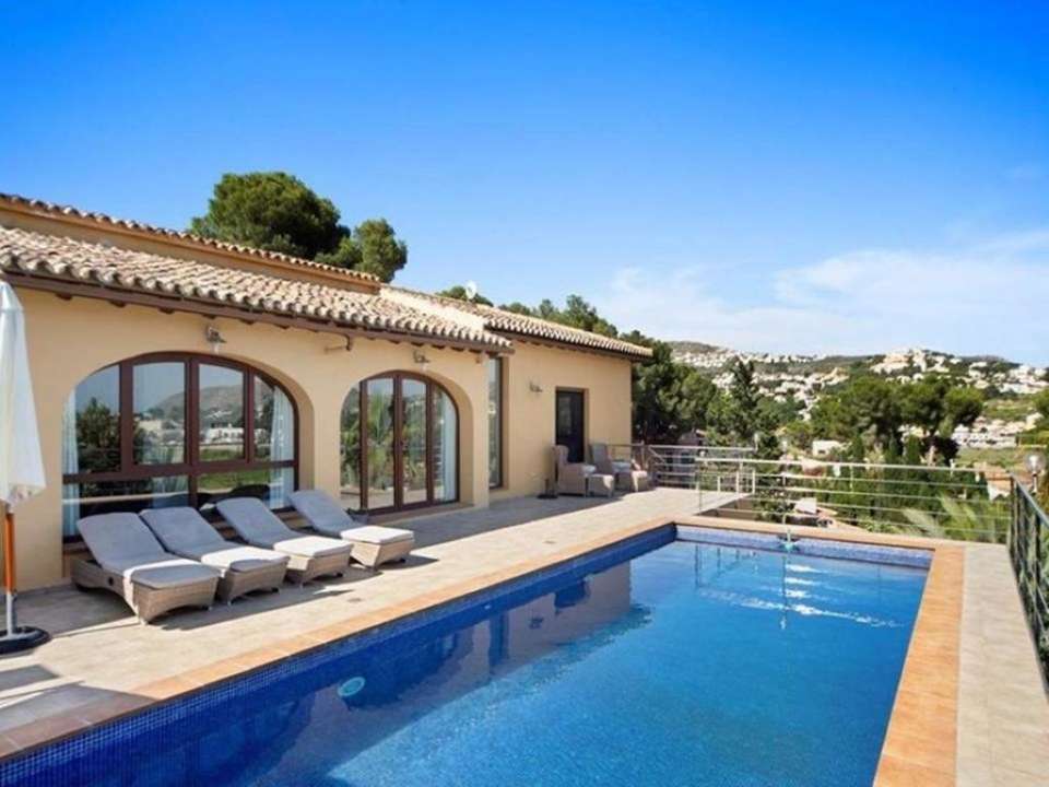 Villas for Sale in Moraira